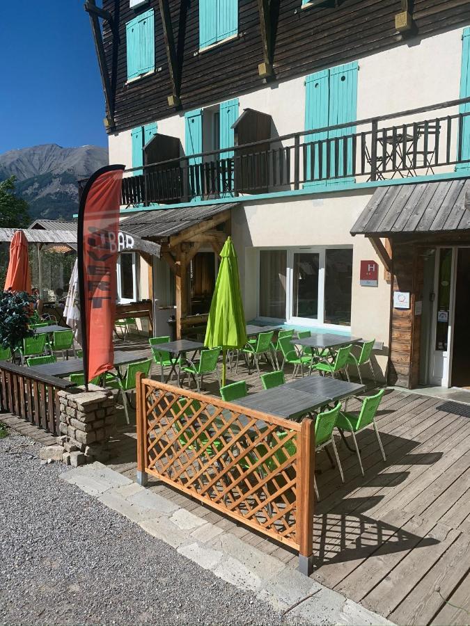 Hotel L'Equipe Ле-Соз Экстерьер фото
