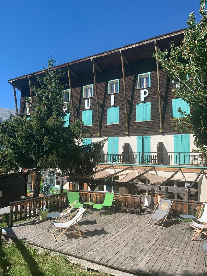 Hotel L'Equipe Ле-Соз Экстерьер фото
