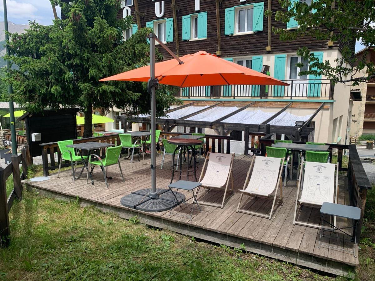 Hotel L'Equipe Ле-Соз Экстерьер фото