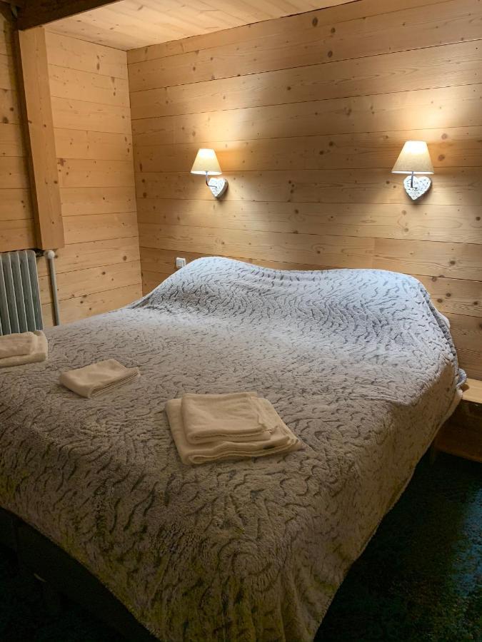 Hotel L'Equipe Ле-Соз Экстерьер фото