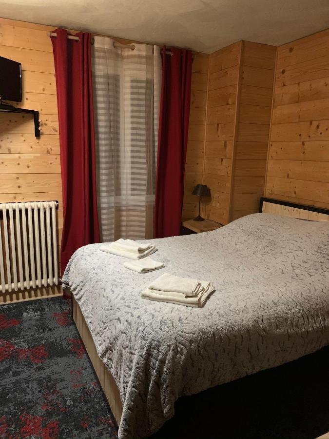 Hotel L'Equipe Ле-Соз Экстерьер фото