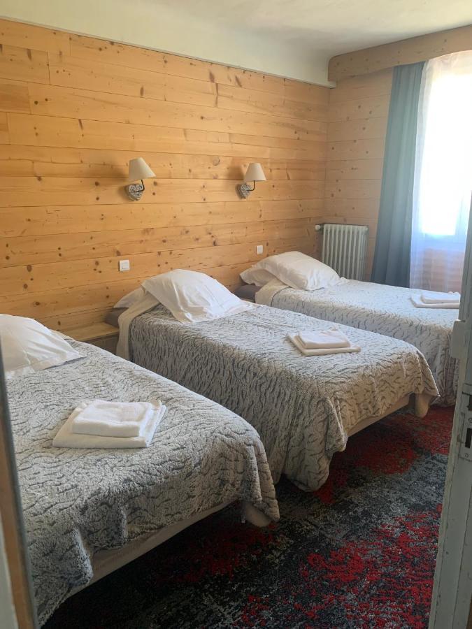 Hotel L'Equipe Ле-Соз Экстерьер фото
